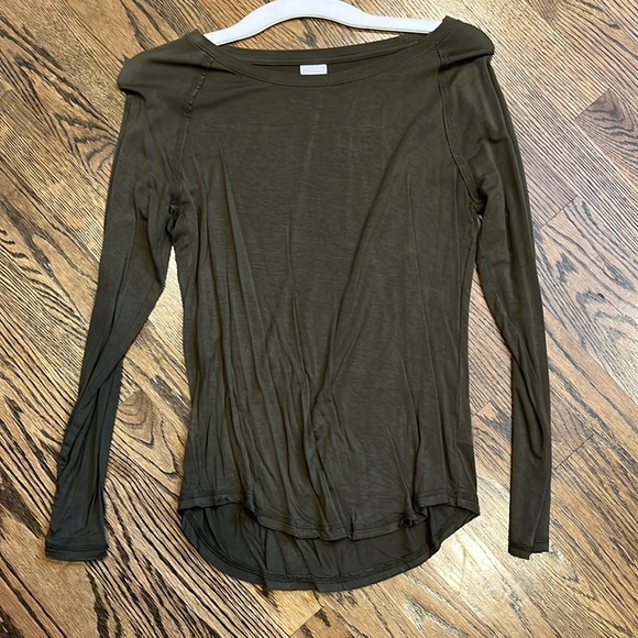 No Boundaries Long Sleeve Shirt - Picture 1 of 2